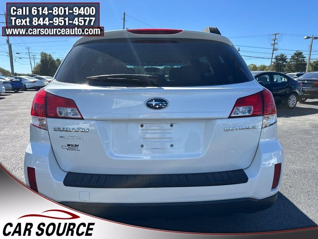 Subaru Outback  2012