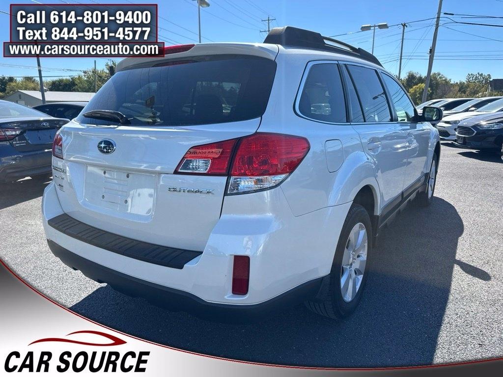 Subaru Outback  2012