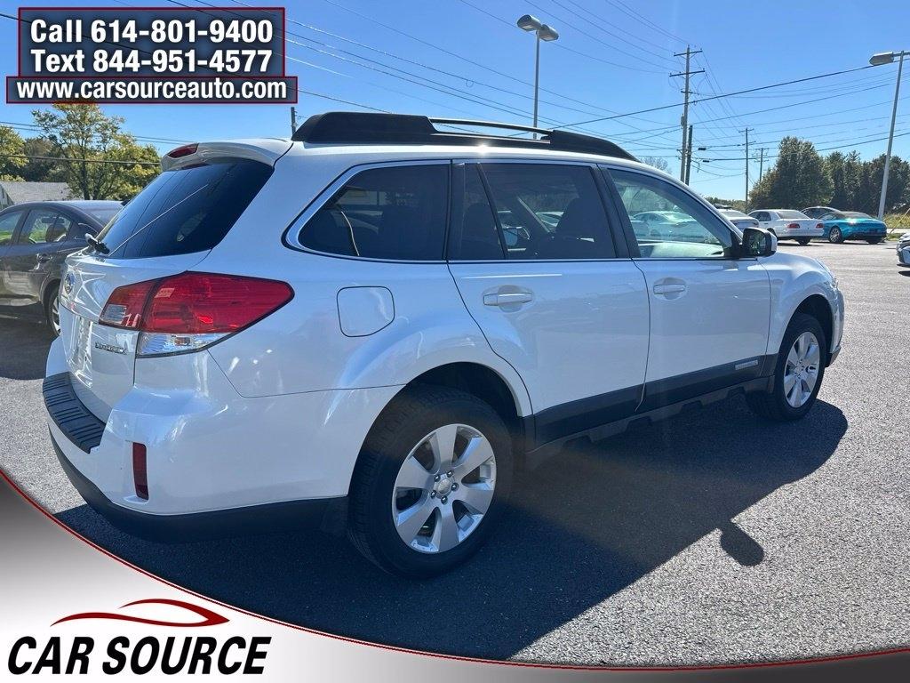 Subaru Outback  2012