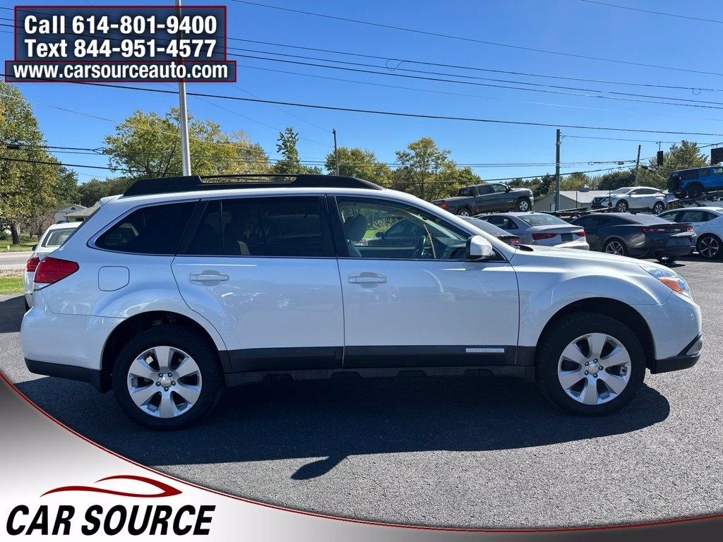 Subaru Outback  2012