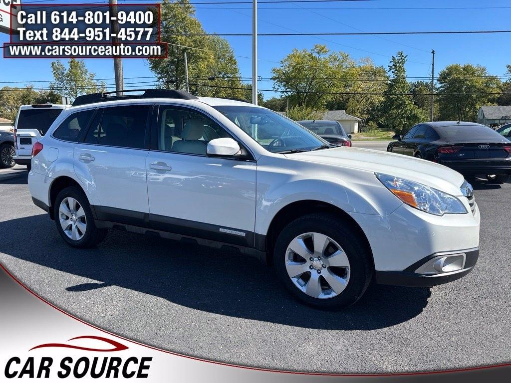 Subaru Outback  2012