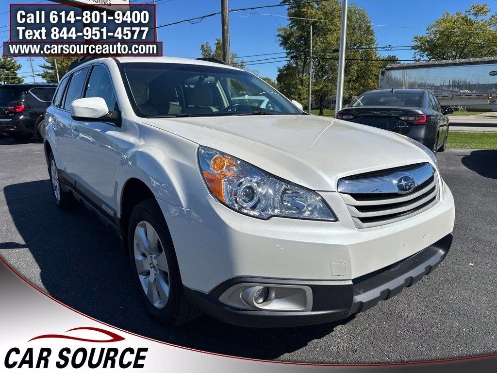 Subaru Outback  2012