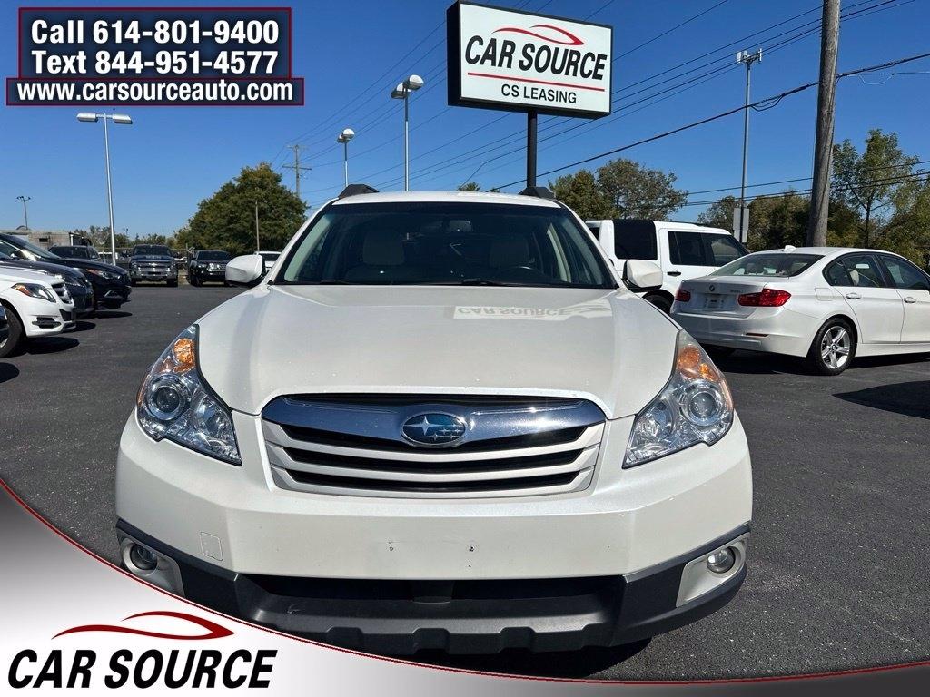 Subaru Outback  2012