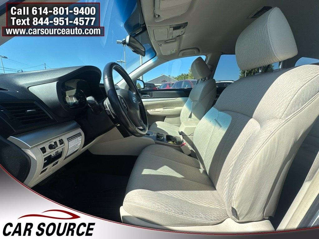Subaru Outback  2012