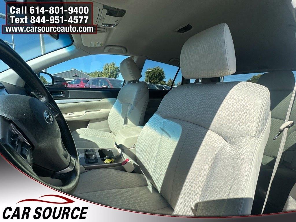 Subaru Outback  2012