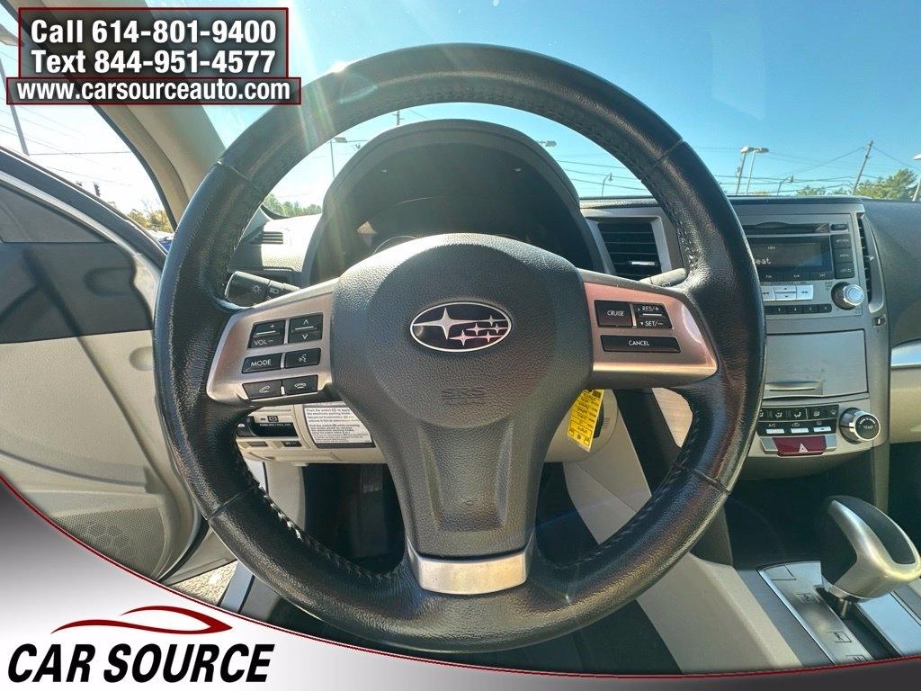 Subaru Outback  2012