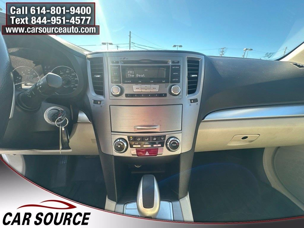 Subaru Outback  2012