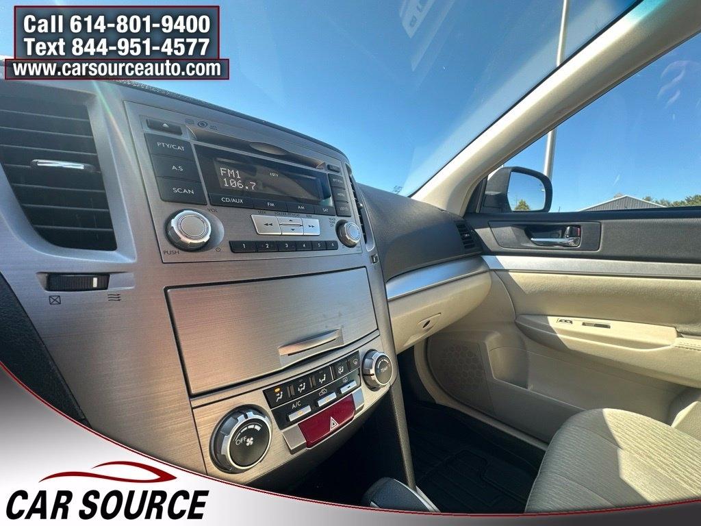 Subaru Outback  2012