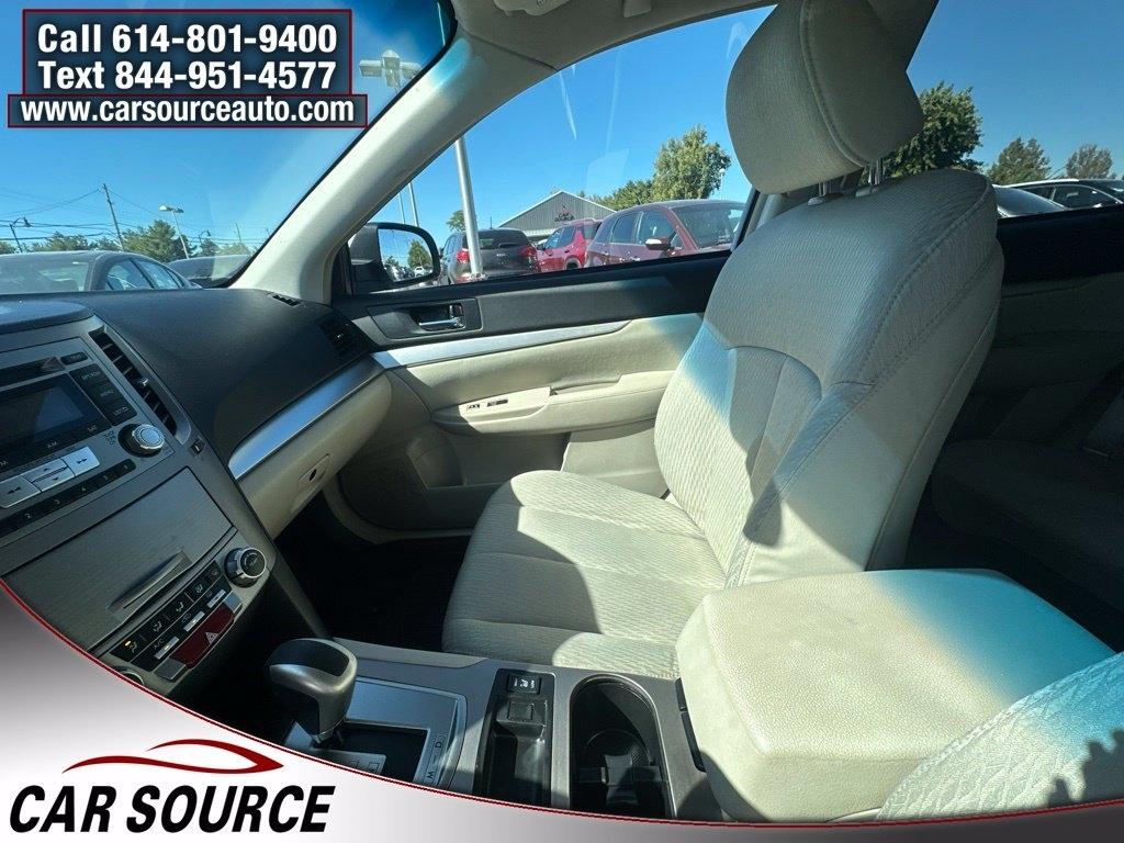 Subaru Outback  2012