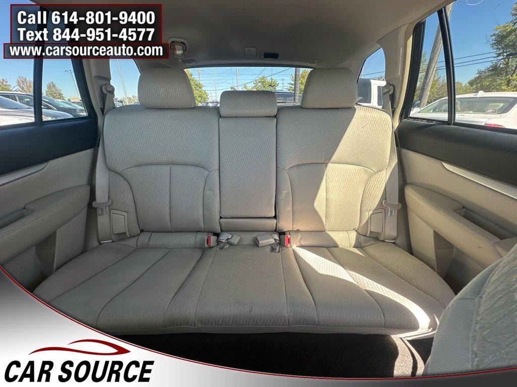 Subaru Outback  2012
