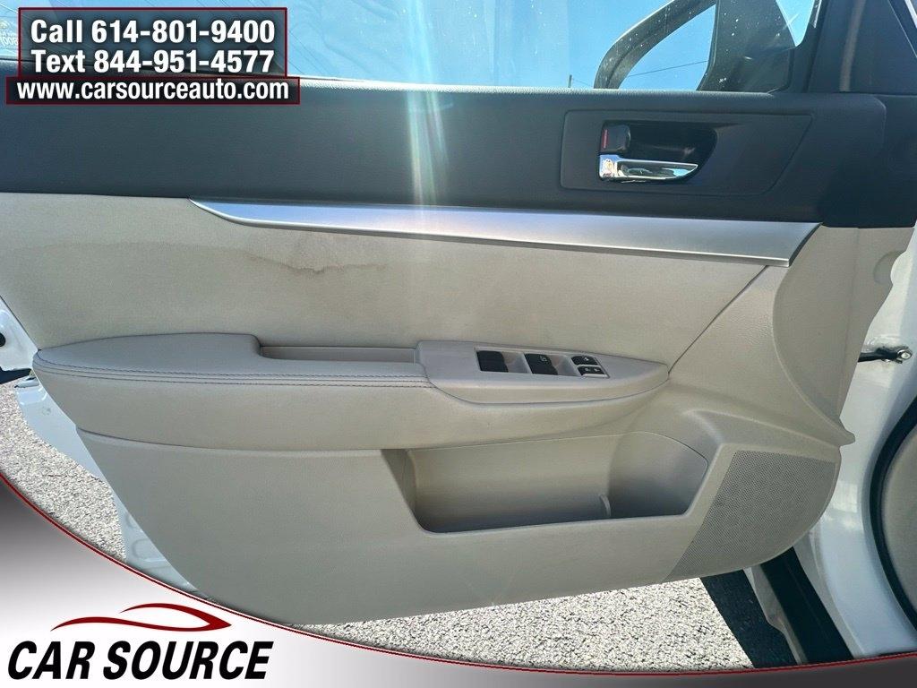 Subaru Outback  2012