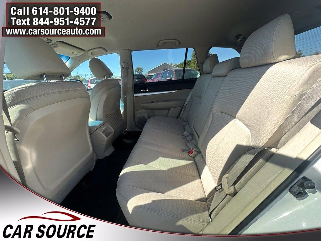 Subaru Outback  2012