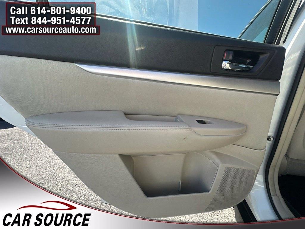Subaru Outback  2012