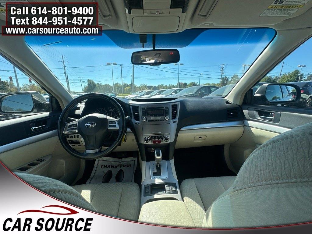 Subaru Outback  2012