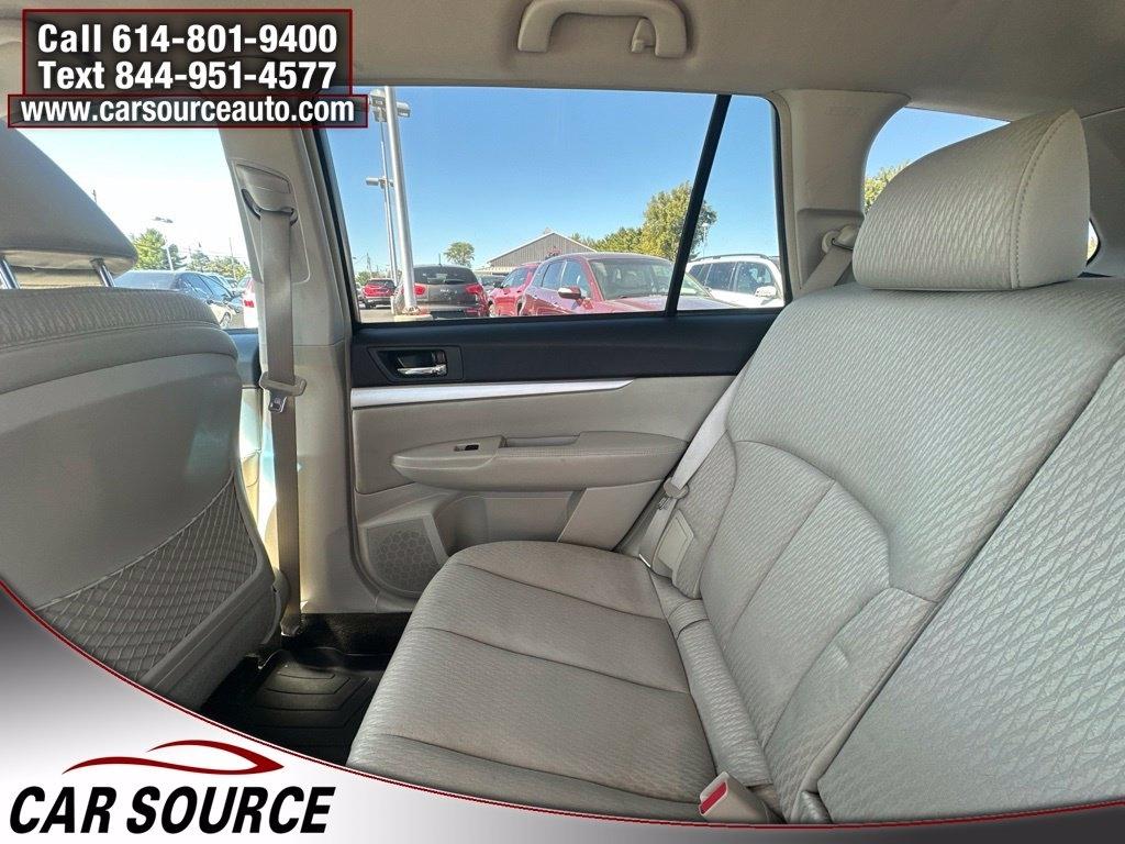Subaru Outback  2012