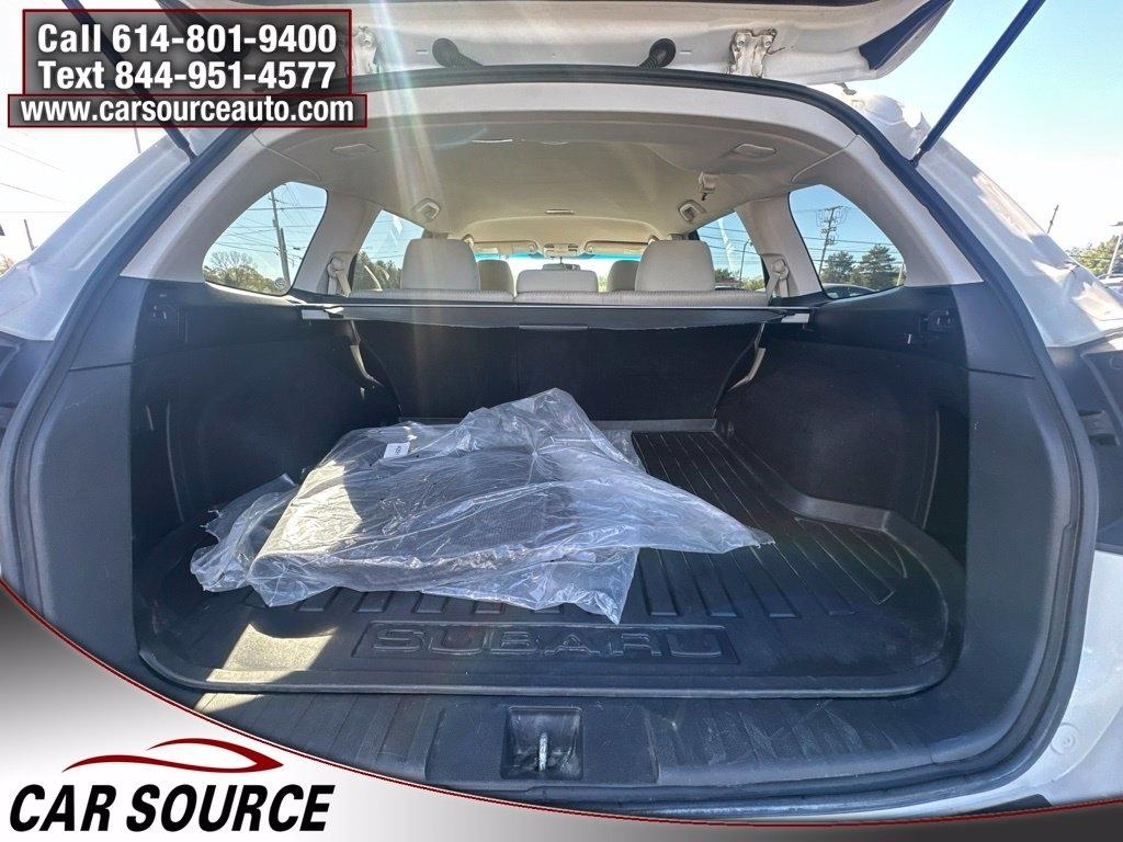 Subaru Outback  2012