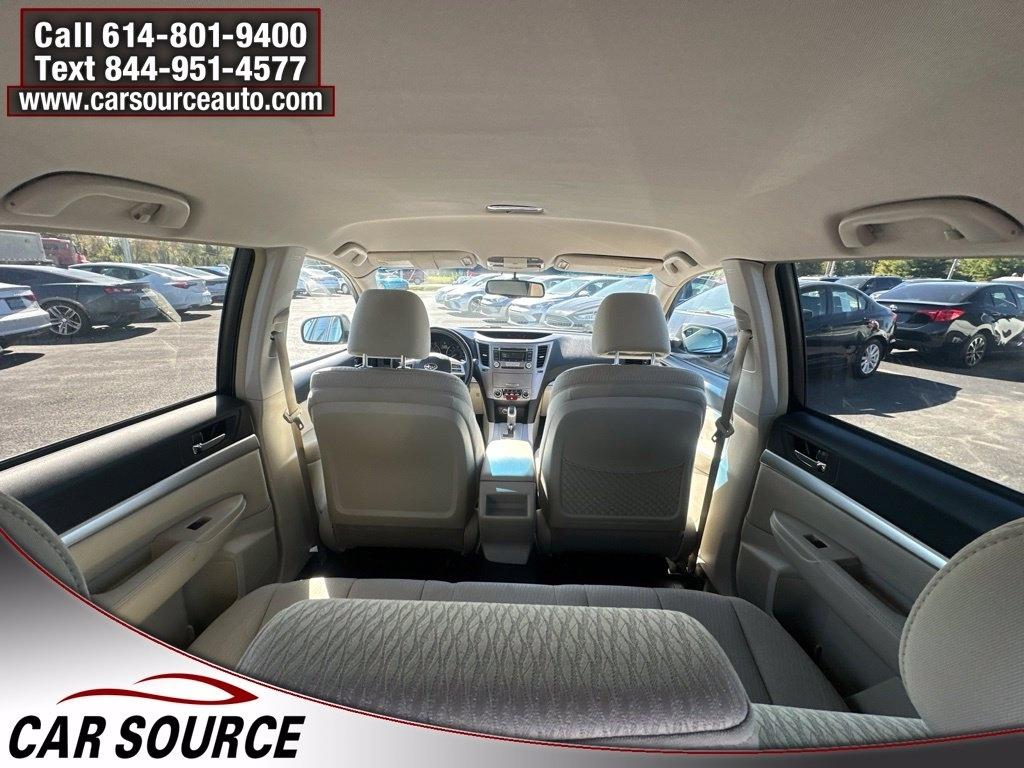 Subaru Outback  2012