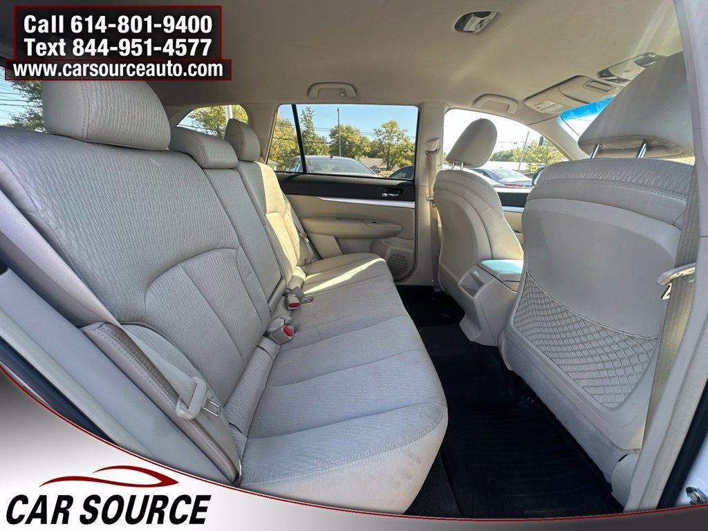 Subaru Outback  2012