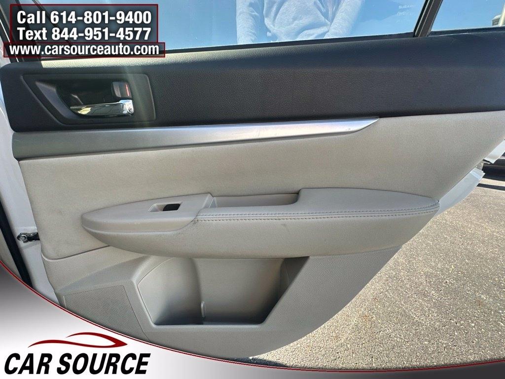 Subaru Outback  2012