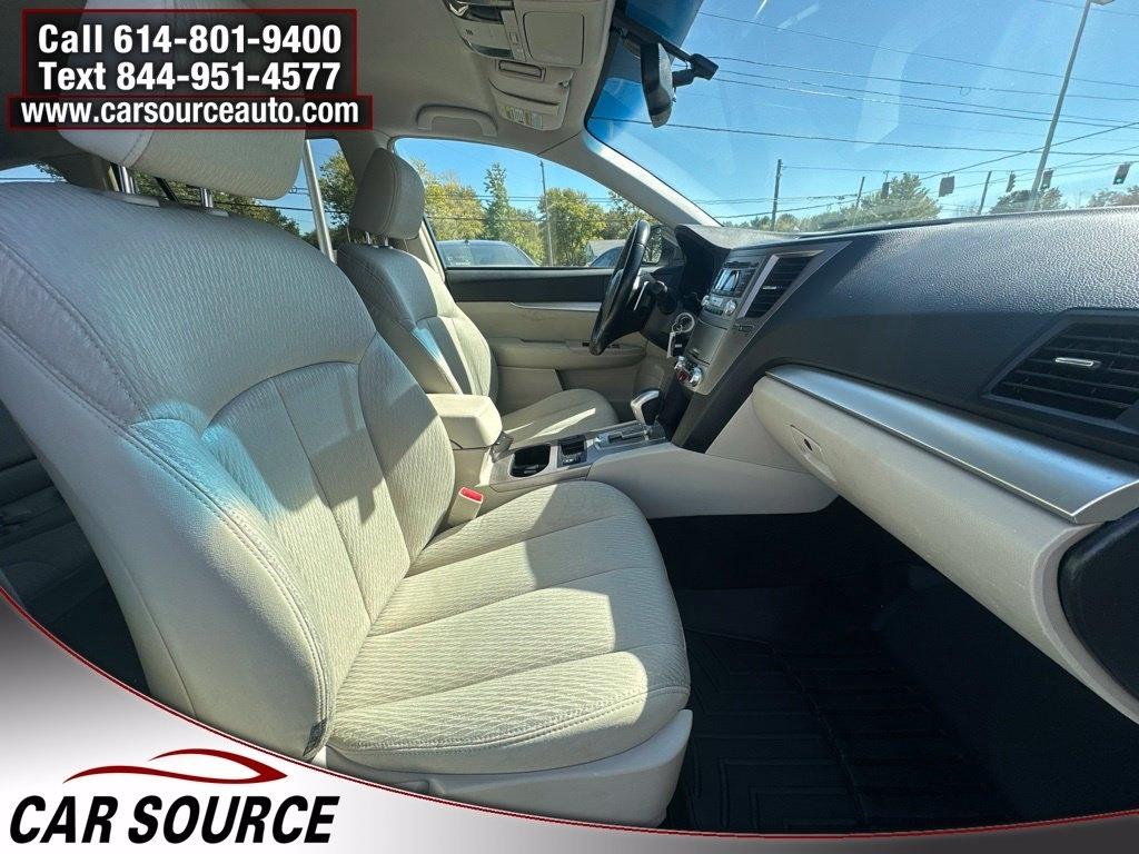 Subaru Outback  2012