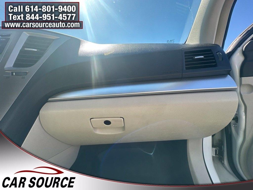 Subaru Outback  2012