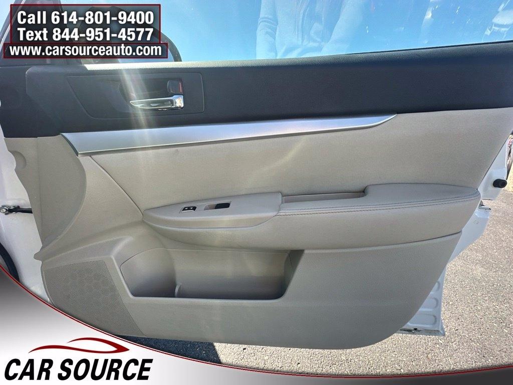 Subaru Outback  2012