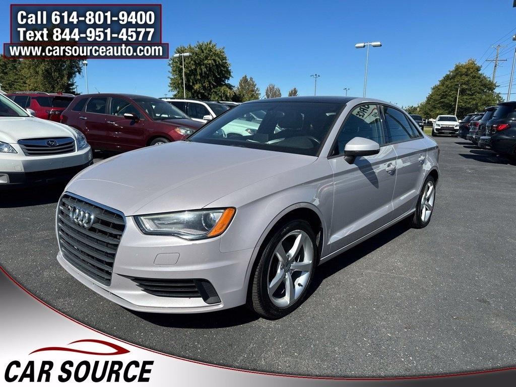 Audi A3/S3  2015
