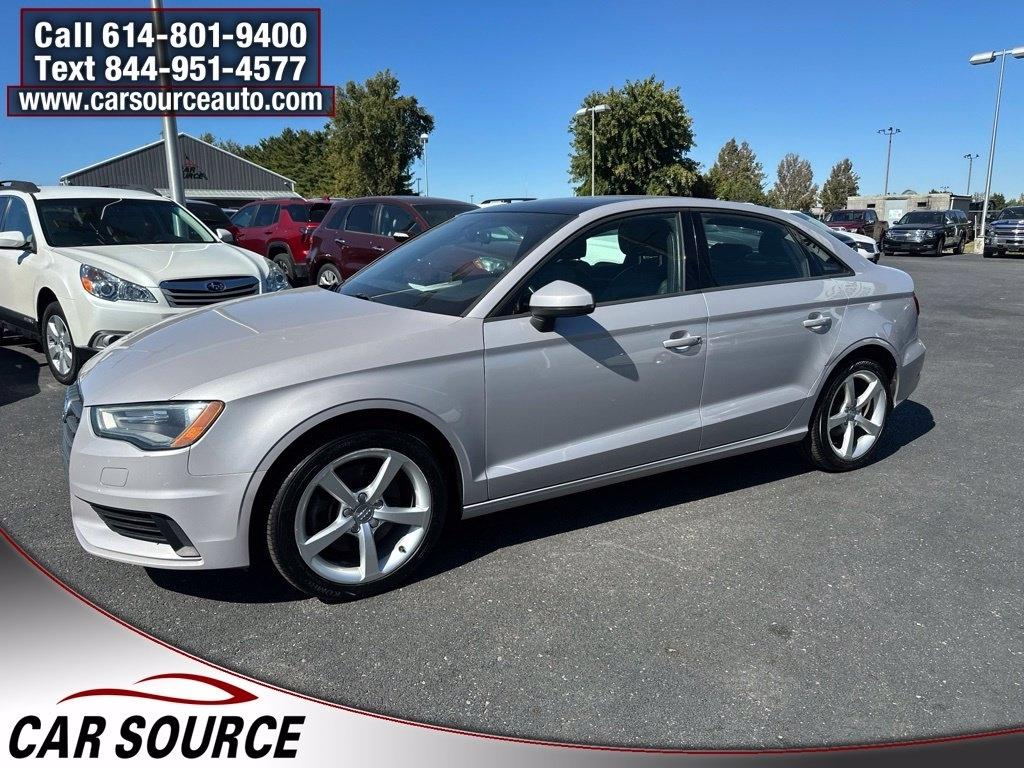 Audi A3/S3  2015