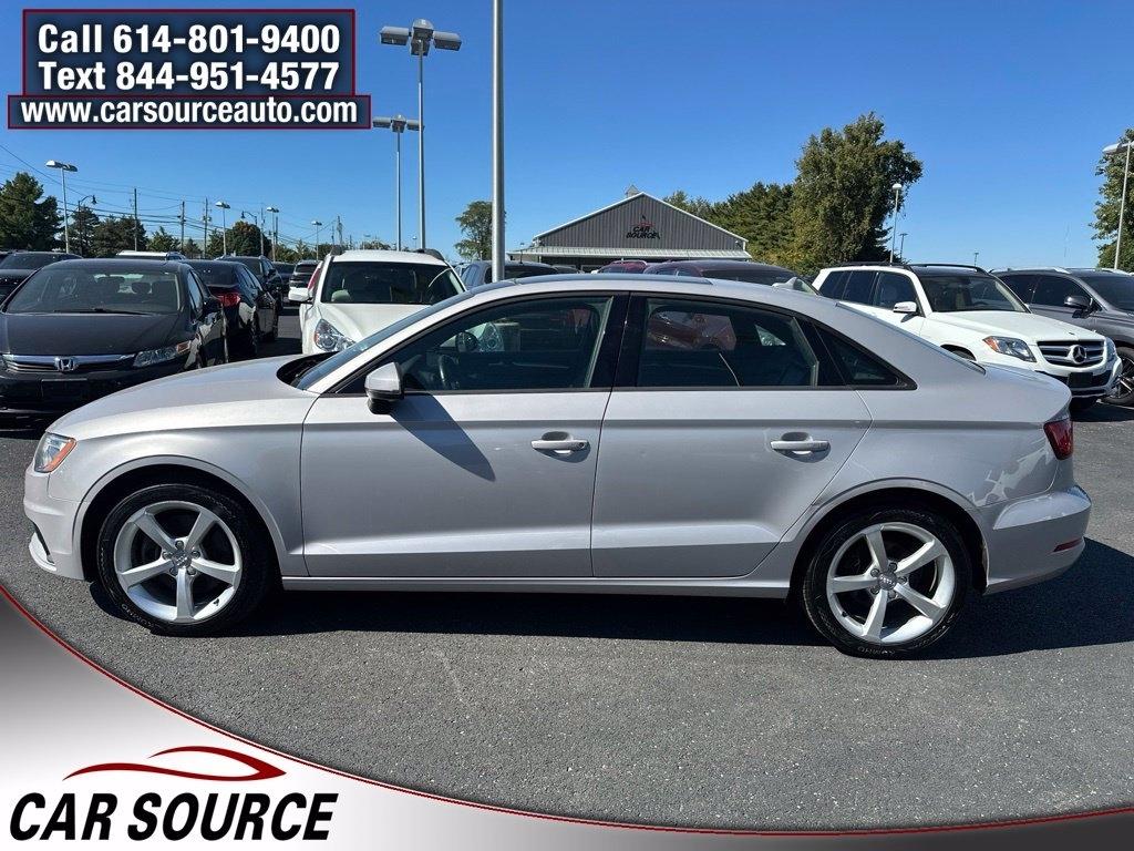 Audi A3/S3  2015