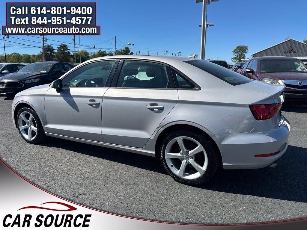Audi A3/S3  2015