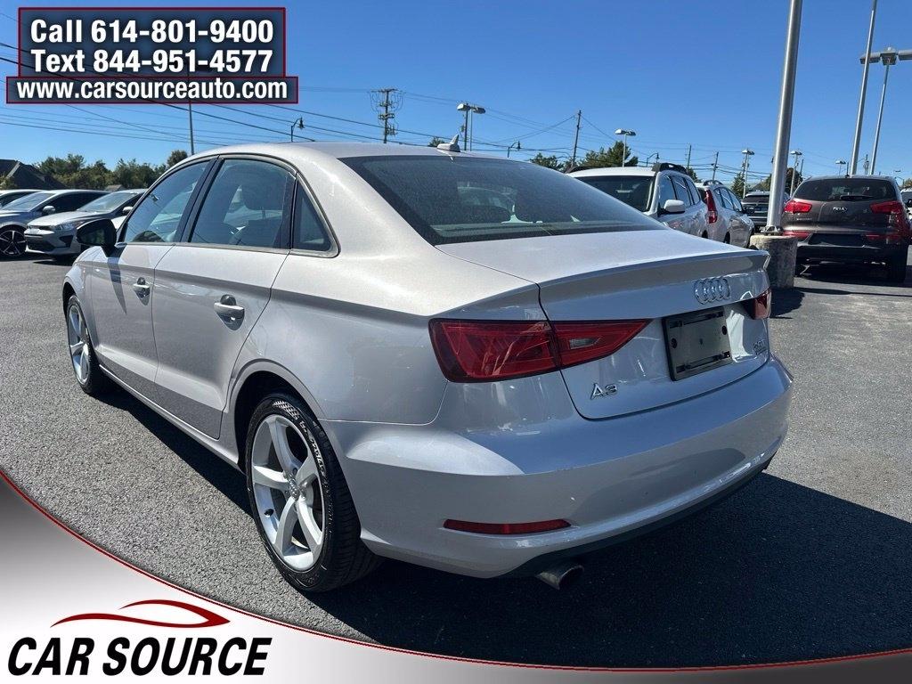 Audi A3/S3  2015
