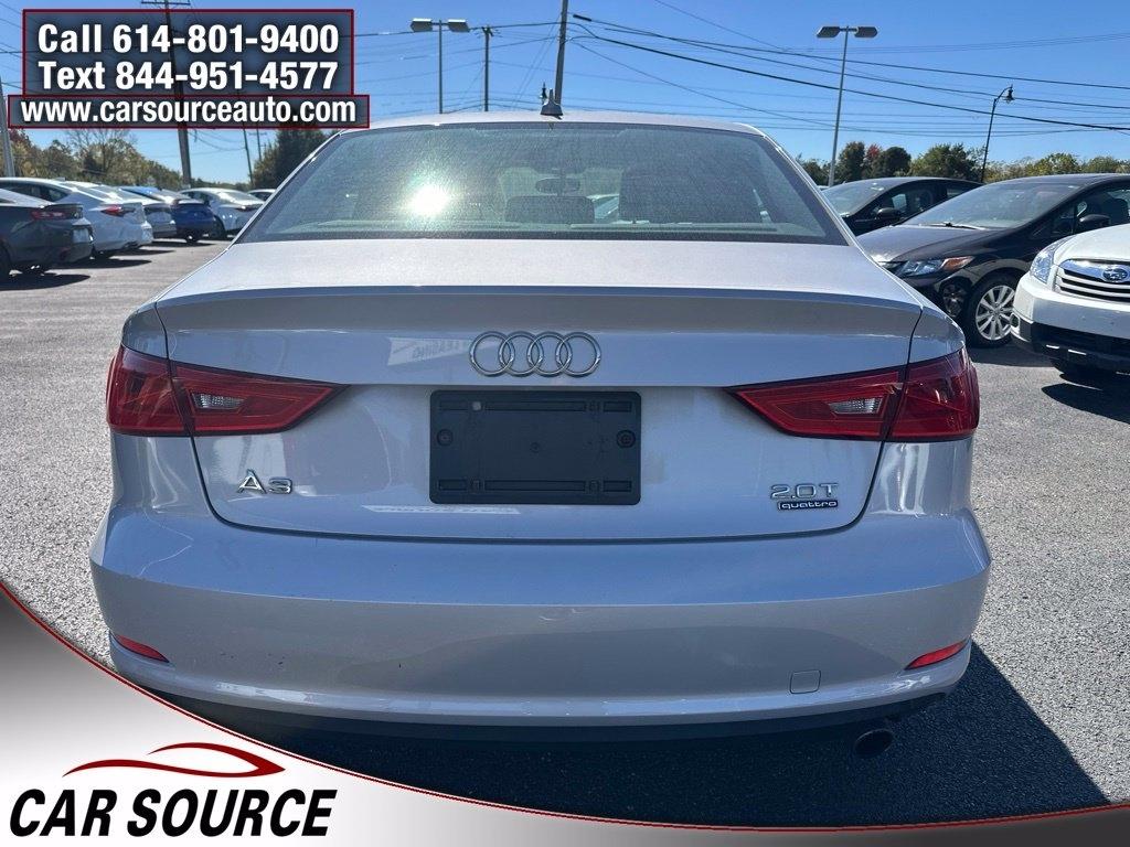 Audi A3/S3  2015