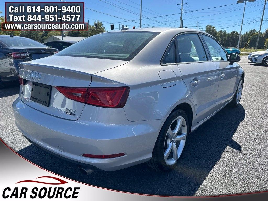 Audi A3/S3  2015