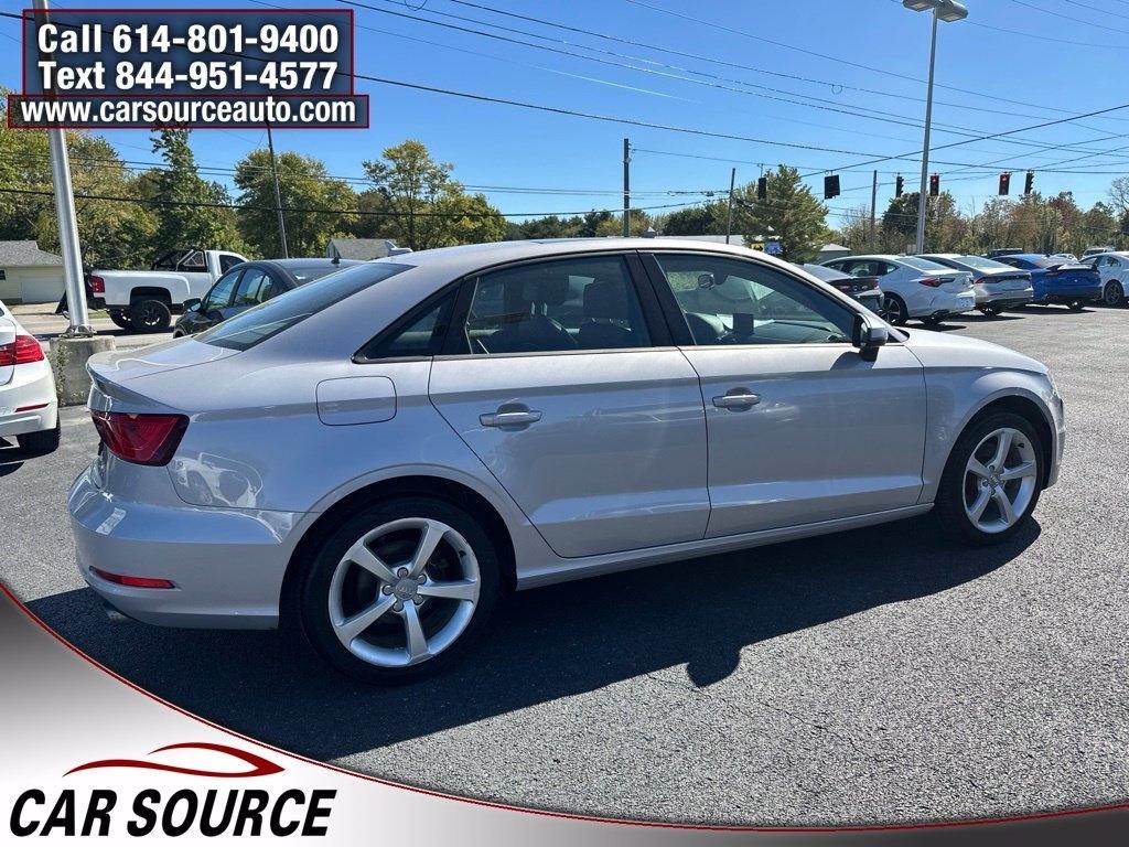 Audi A3/S3  2015