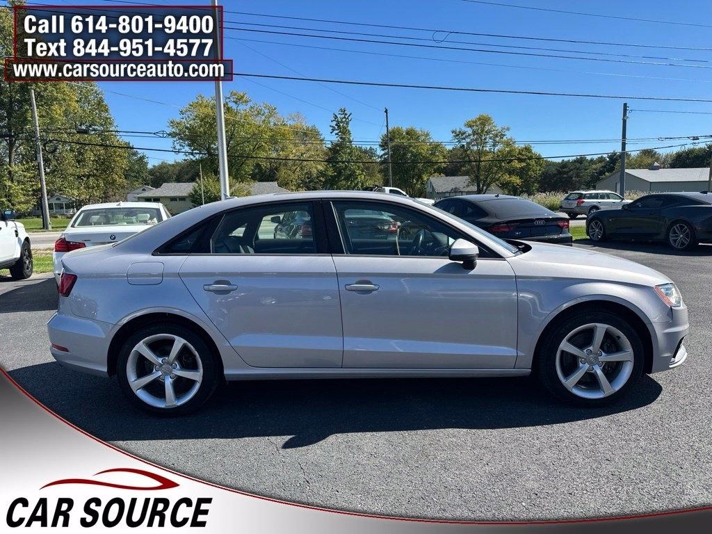 Audi A3/S3  2015