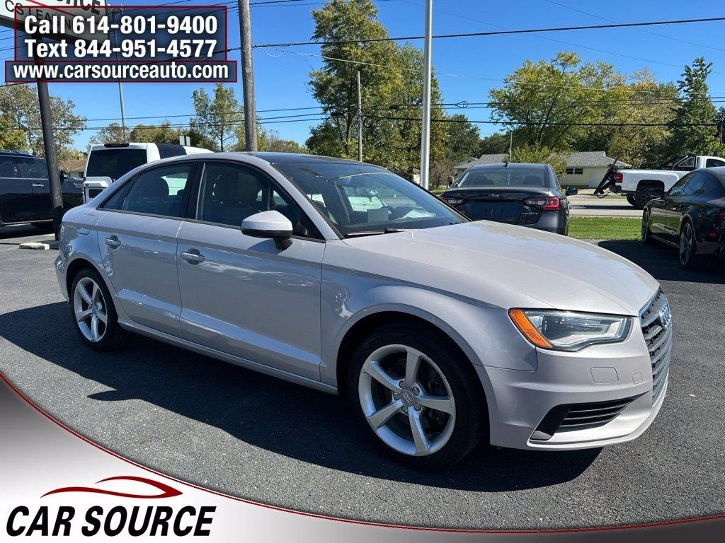 Audi A3/S3  2015