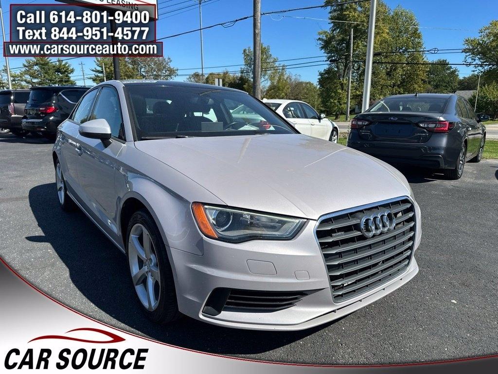 Audi A3/S3  2015