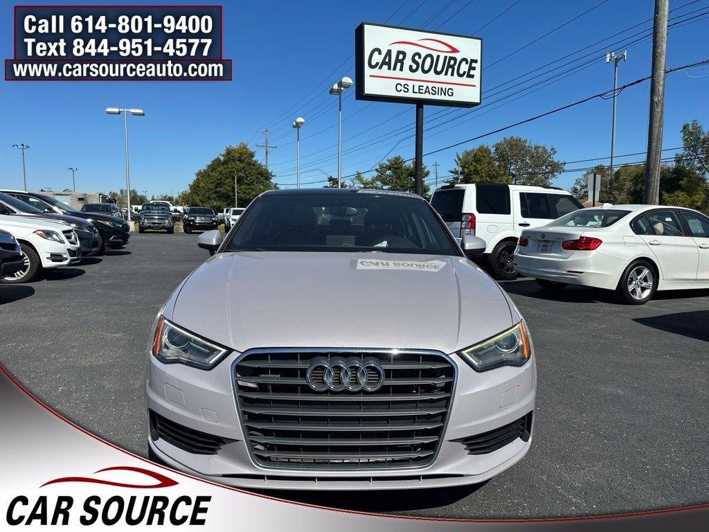 Audi A3/S3  2015