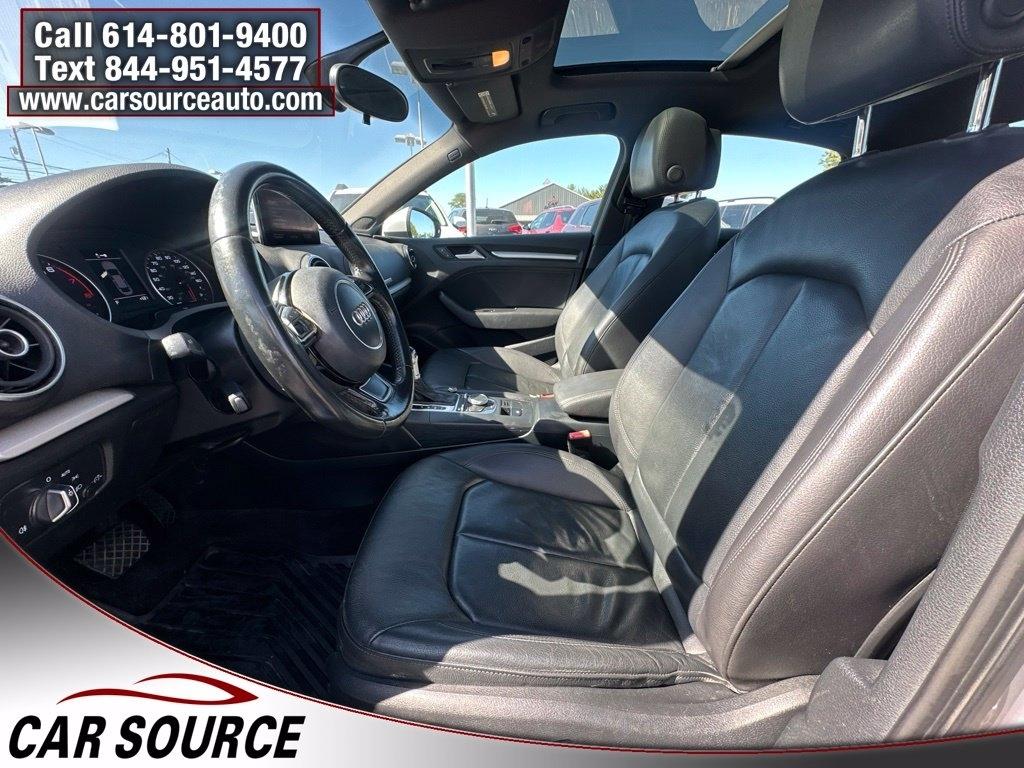 Audi A3/S3  2015