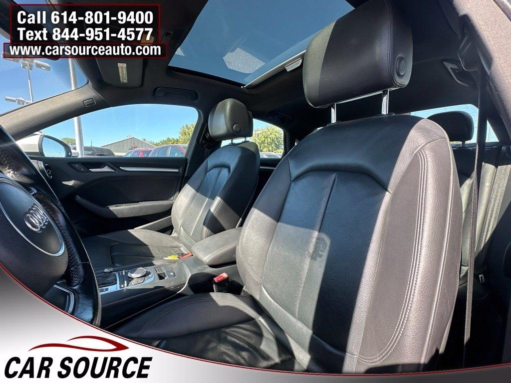 Audi A3/S3  2015
