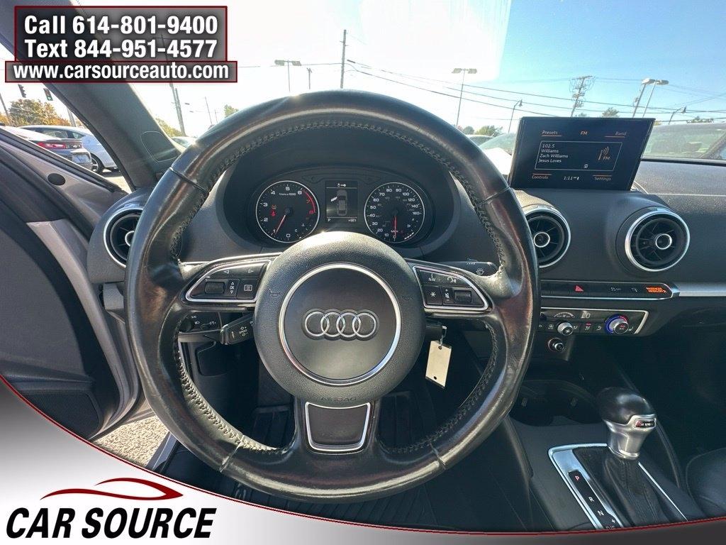 Audi A3/S3  2015