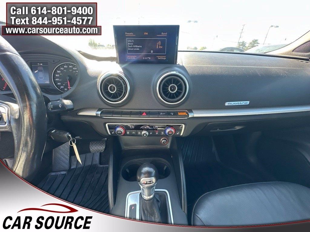 Audi A3/S3  2015
