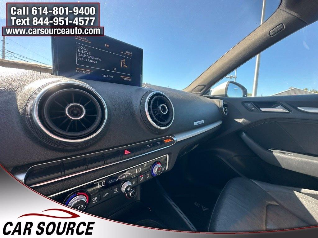Audi A3/S3  2015