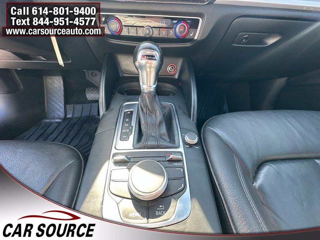 Audi A3/S3  2015