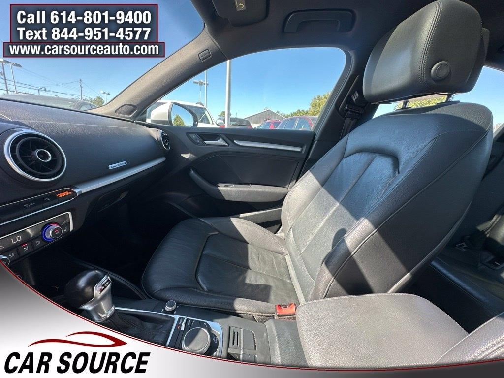 Audi A3/S3  2015
