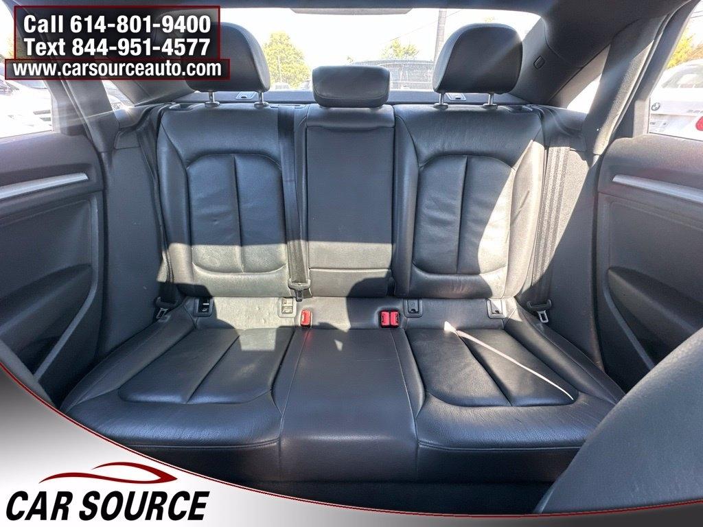 Audi A3/S3  2015