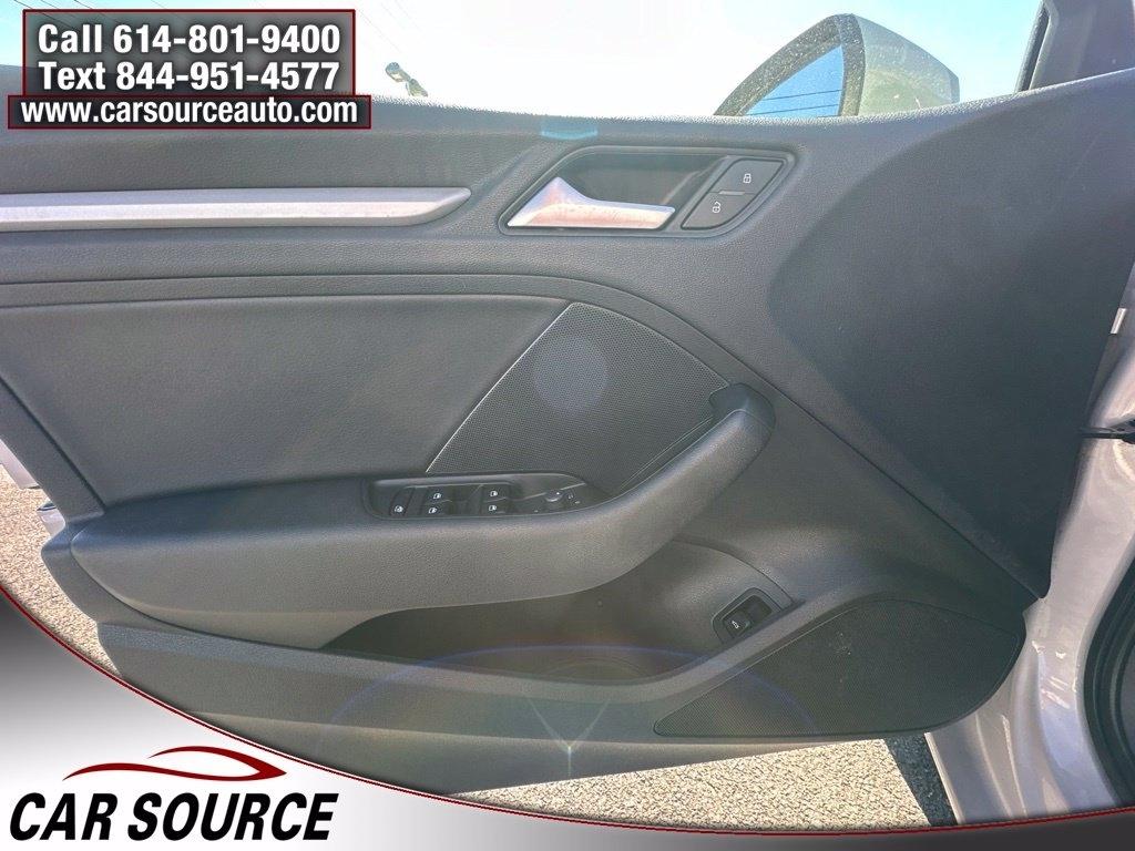 Audi A3/S3  2015