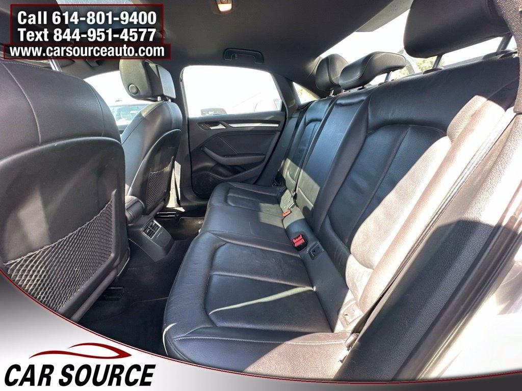 Audi A3/S3  2015