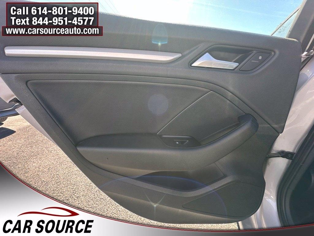 Audi A3/S3  2015