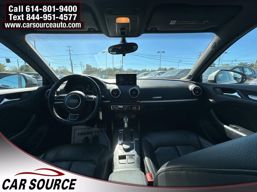 Audi A3/S3  2015